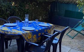 2 Pieces Avec Jardin !