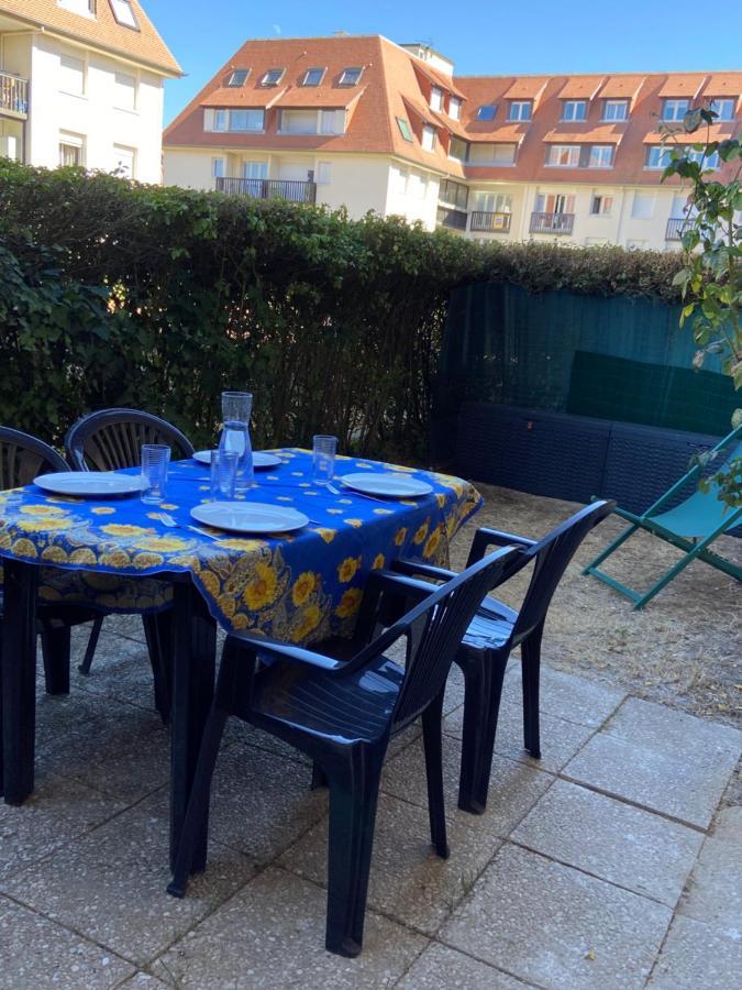 Appartement 2 Pieces Avec Jardin ! à Villers-sur-Mer Extérieur photo